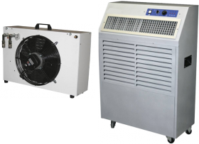 SPLIT UNIT - CF Chiller 