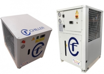 ZME-ZCM - refrigeratori compatti (chiller) con gas R134/R410A - Tel. 049 8792774  