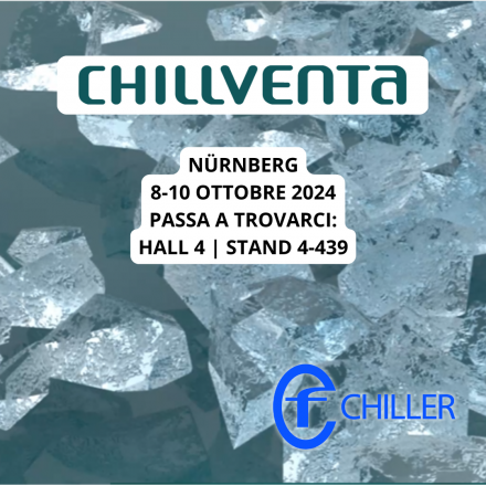 CHILLVENTA- Noi ci saremo! - CF Chiller 