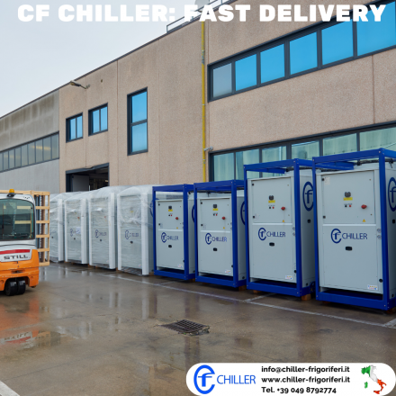 MAGAZZINO CF CHILLER - Tel. 049 8792774  