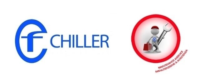 Avviamento, Assistenza, Manutenzione, R22, Soluzione PRO ambiente - CF Chiller