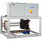 CHW - Water Cooled water Heat Pumps - CF Chiller