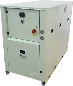 ZCW (water condenser - CF Chiller