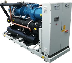 ZCV_W (screw compressors) -  Tel  +39 0498792774