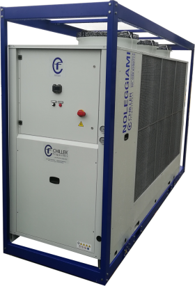 ZCF Re 1250 - CF Chiller