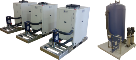 CF-SKID - CF Chiller