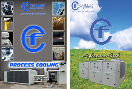 CF CHILLER REFERENCES - CF Chiller