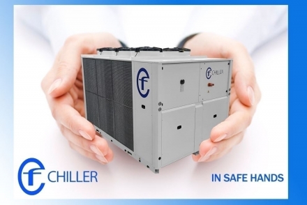 OUR MISSION - CF Chiller