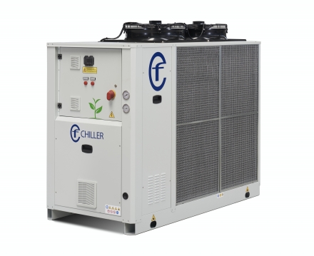 ZC454 - chiller with R454 refrigerant gas -  Tel  +39 0498792774