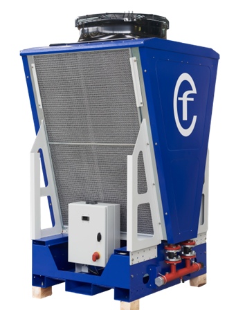 DRC - DRY COOLER -  Tel  +39 0498792774