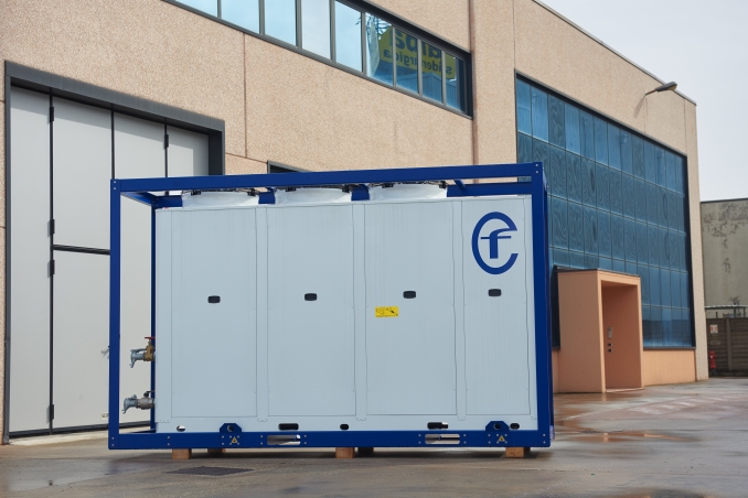 SERVICES - CF Chiller