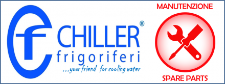 CHILLER SPARE PARTS? -  Tel  +39 0498792774